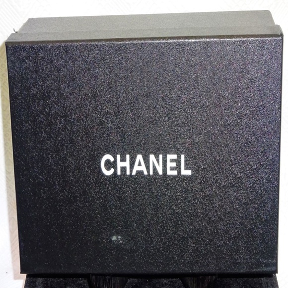CHANEL Other - CHANEL AUTHENTIC Empty Shoe Box Cont. PRICED CHEAP